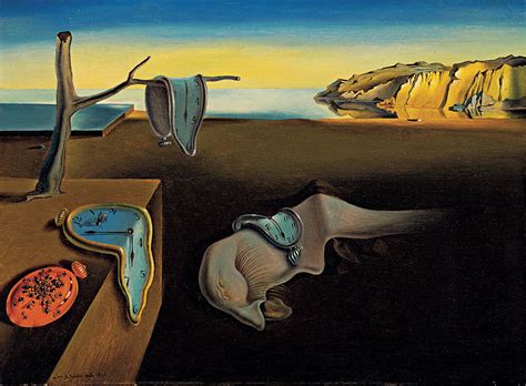 famous paintings by dali